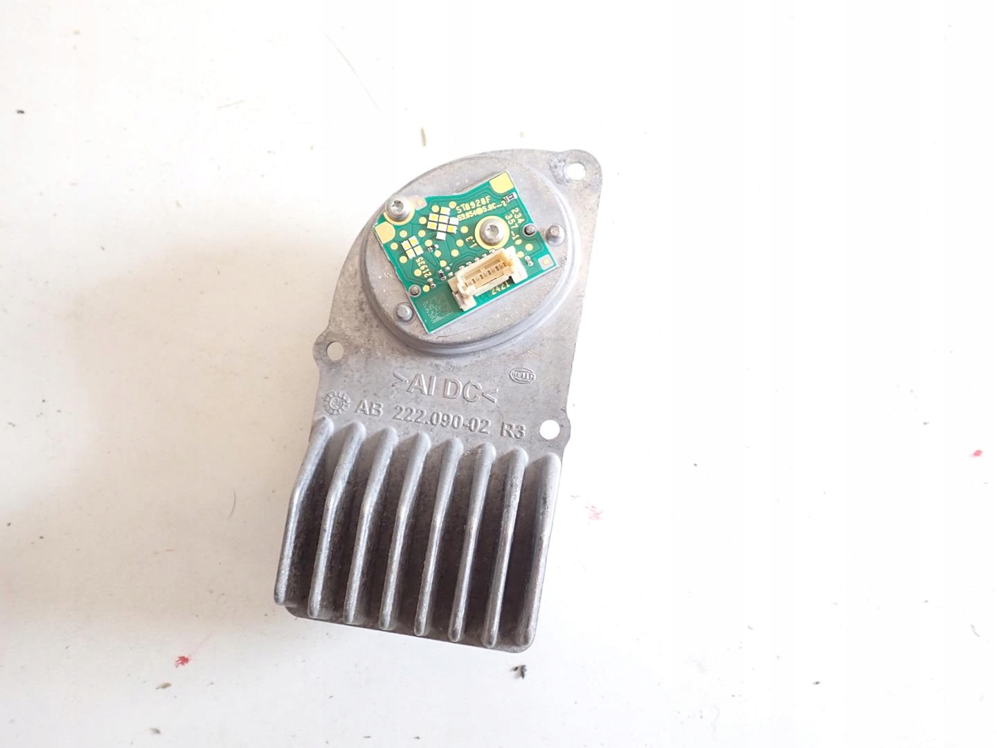 control unit module lights LED JEZ MERCEDES 222090-02