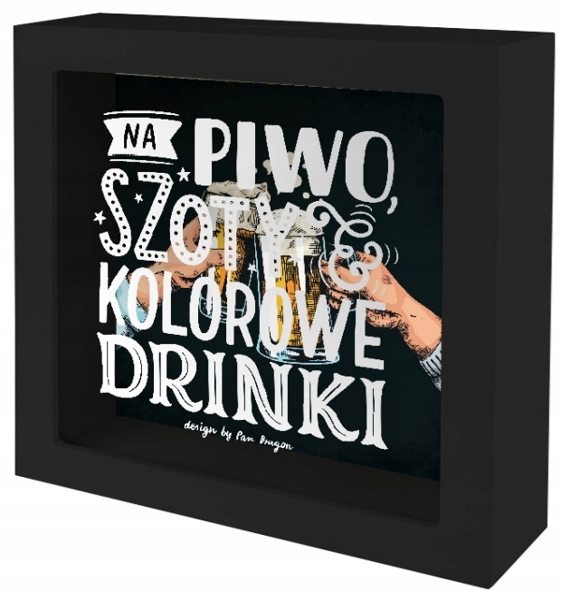 

Mikołajkowy dla Męża, Faceta Skarbonka