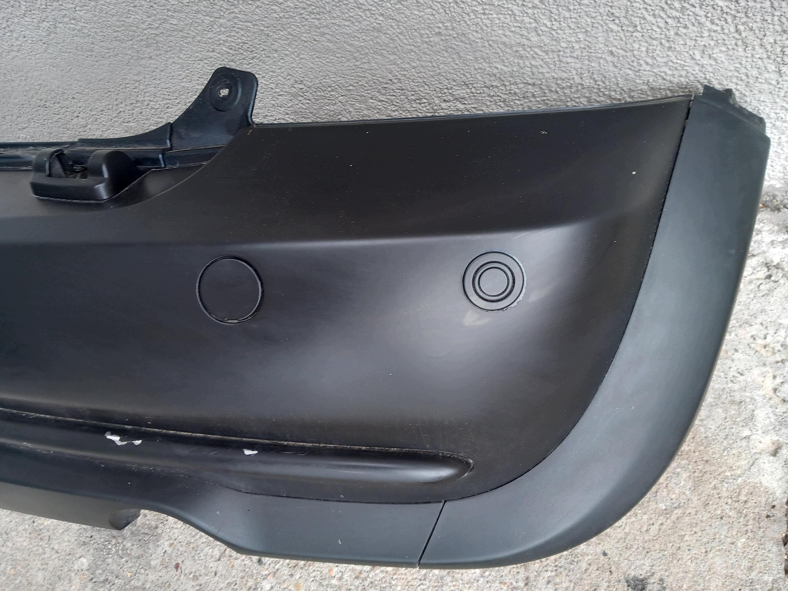 MINI COOPER CABRIO R52 bumper rear part rear PDC EUROPA OEM