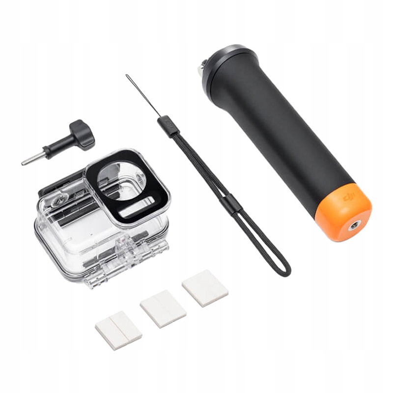 Vodotesné puzdro držiak Výtlaková bójka pre Dji Osmo Action 5 4 3