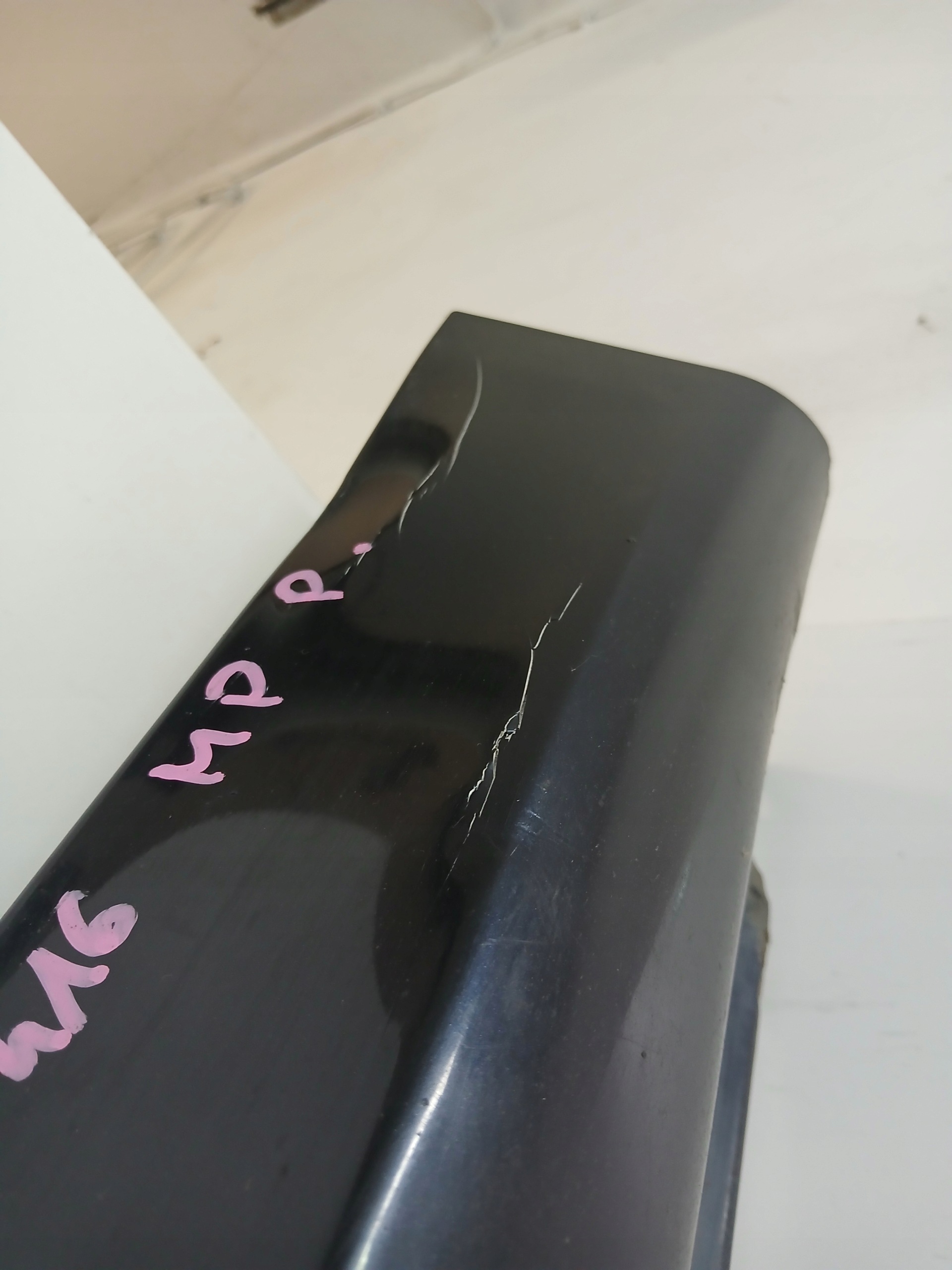 moulding threshold right BMW E60 M PAKIET 416/9