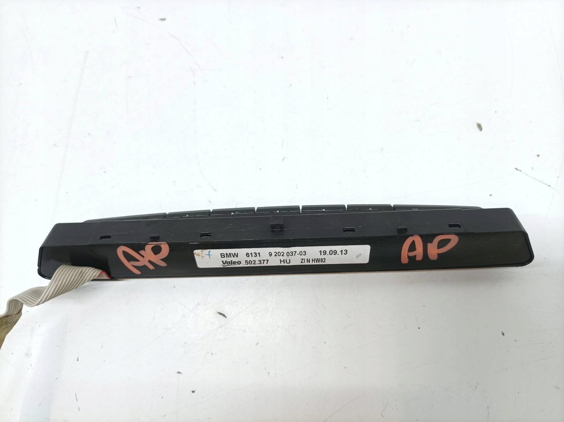 Pulsante 9202037 Bmw X6 e (2009-2014) E71