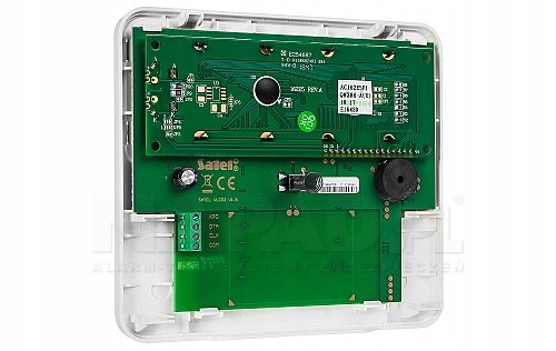 Manipulator LCD do Perfecta, PRF-LCD EAN (GTIN) 5905033332287