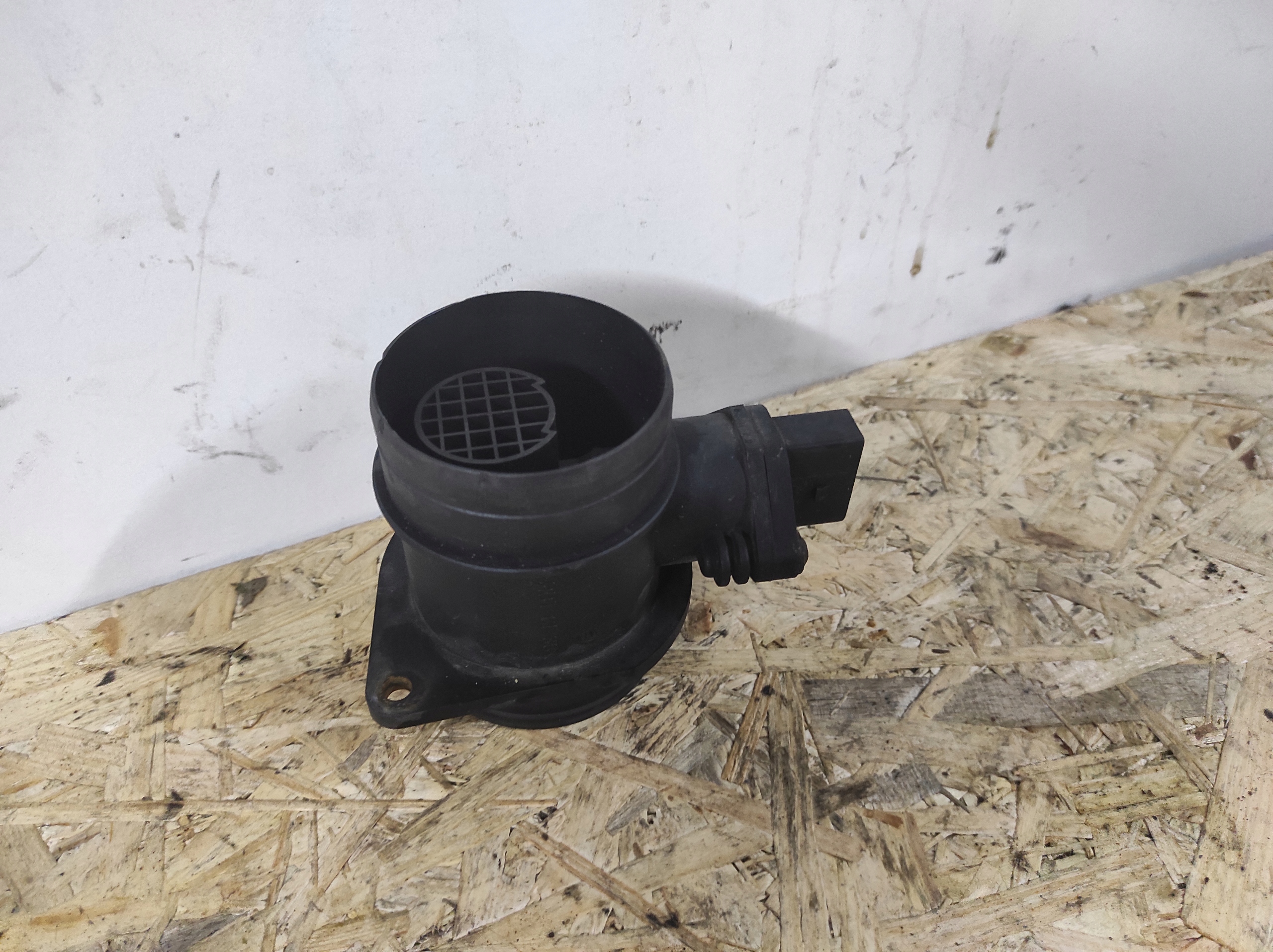 flow meter air 0 281 002 757 BOSCH AUDI