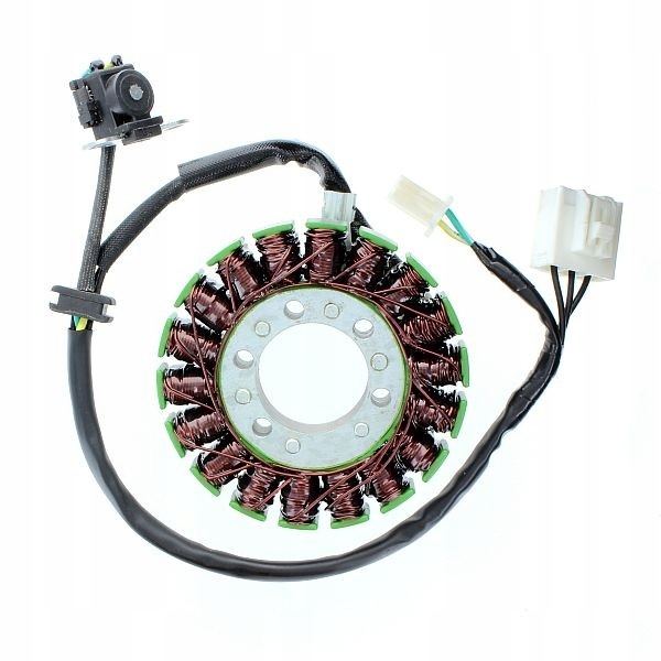 Electrosport Vinutie Alternátora (stator) Kawasaki EX300 Ninja 13-17 (s A