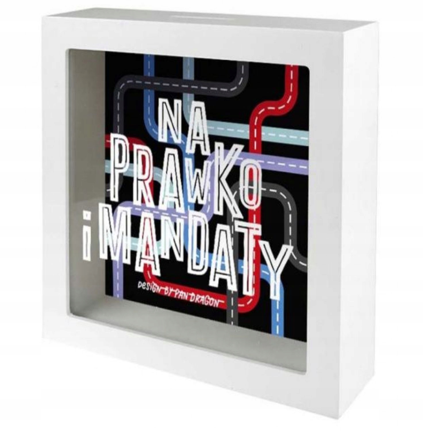 

Skarbonka Home 2-NA Prawko