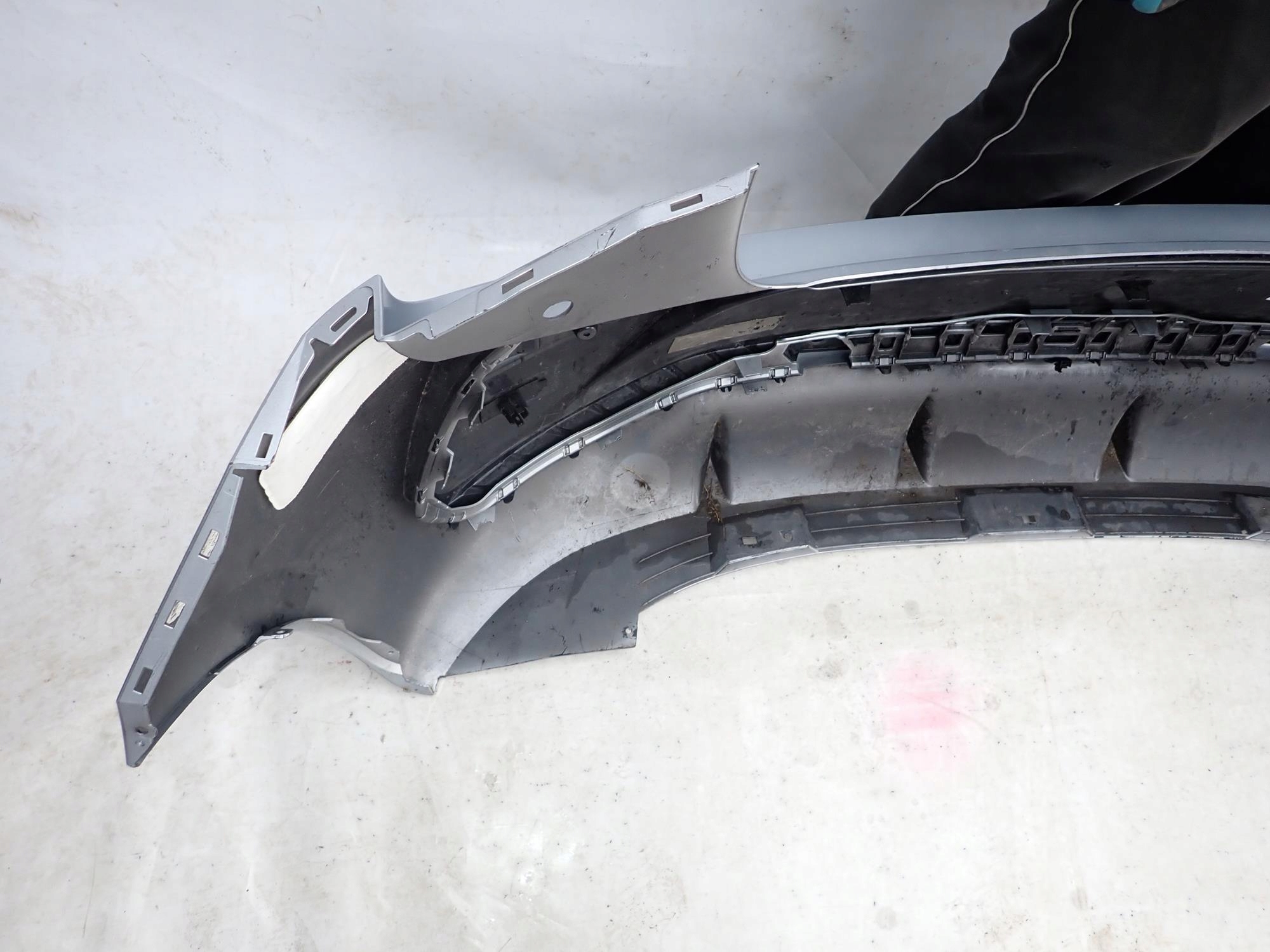 CUPRA BORN 21-> bumper rear part rear PDC