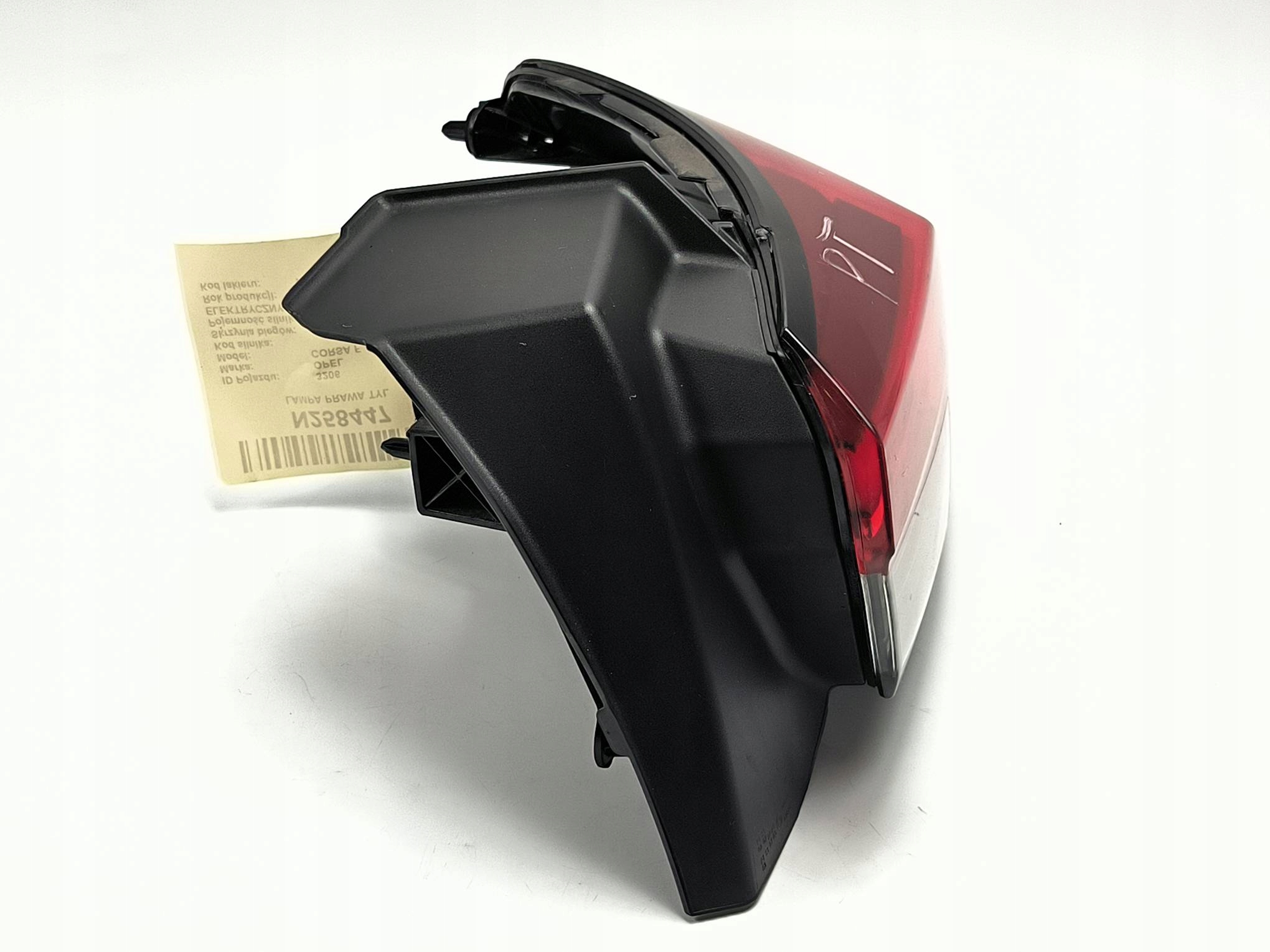 light right rear part OPEL CORSA F