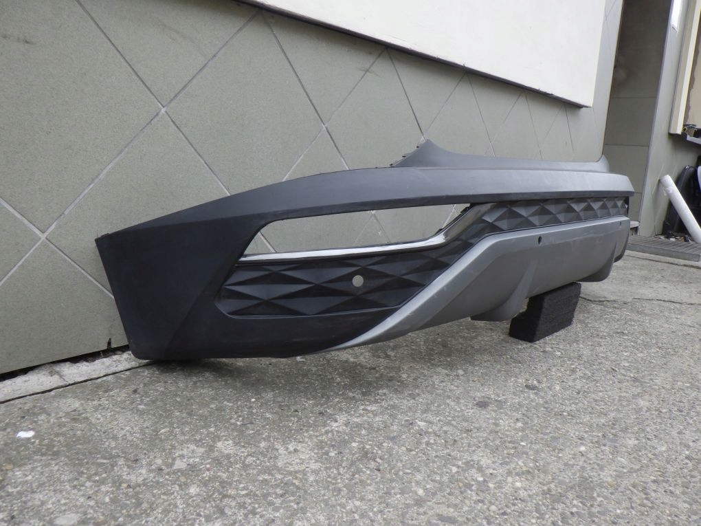 HYUNDAI TUCSON IV 4 20- bumper rear