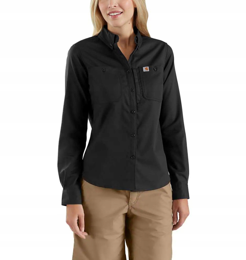 

Koszula Carhartt Rugged Professional Canvas Black