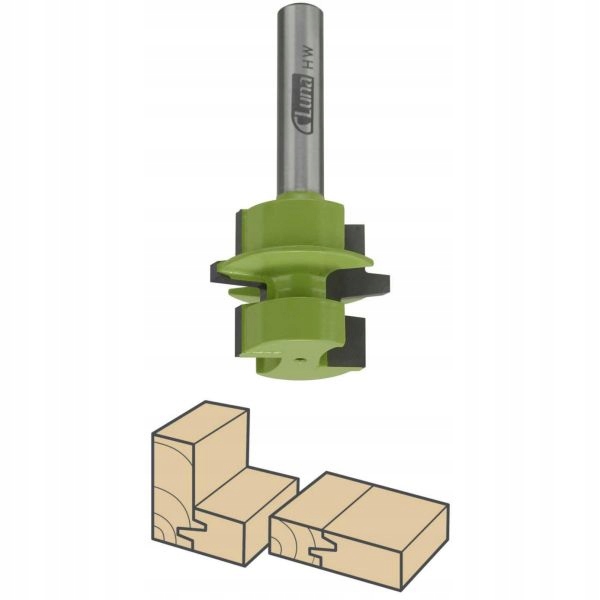 Fréza Pro Lepené Spoje 44 MM 19 MM Opracování Dřeva L-210400107