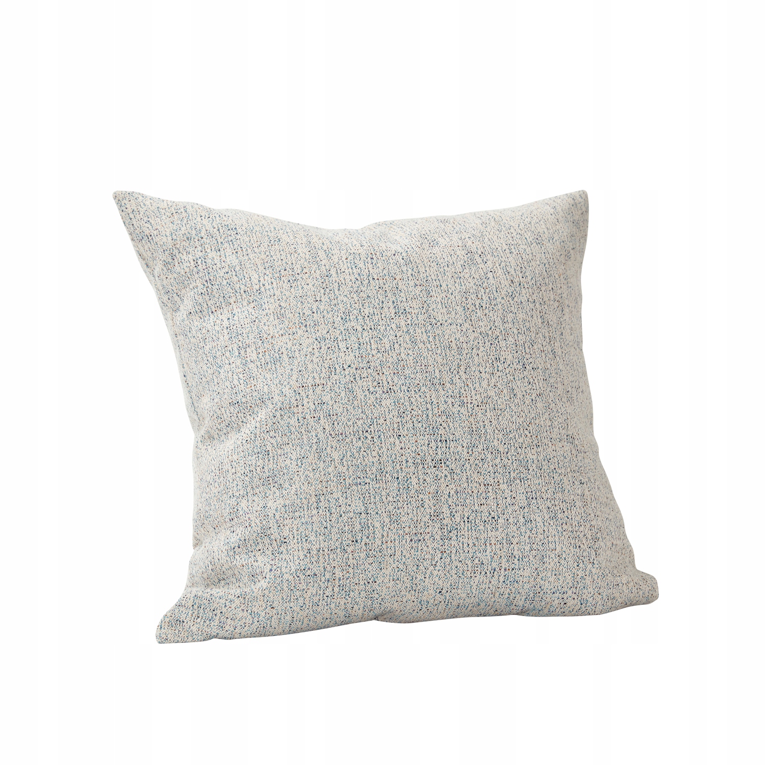 Hübsch Speckle Dekoračný vankúš 60 cm Modro-pieskový