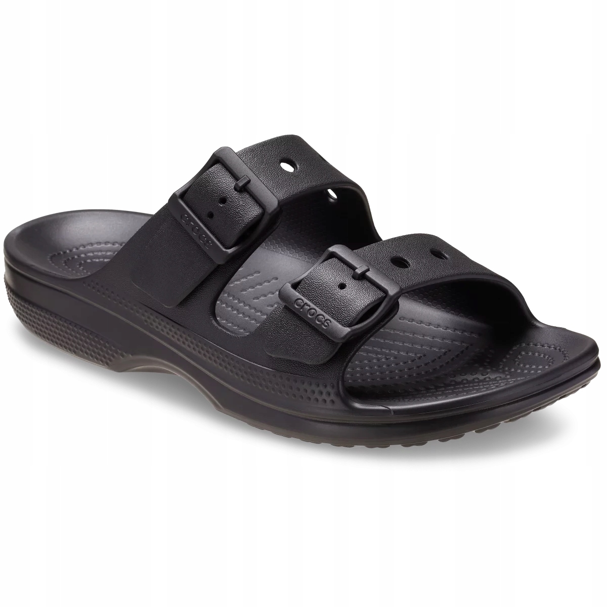 Crocs Dámské lehké pohodlné boty Nazouváky Saturday Sandal 41-42