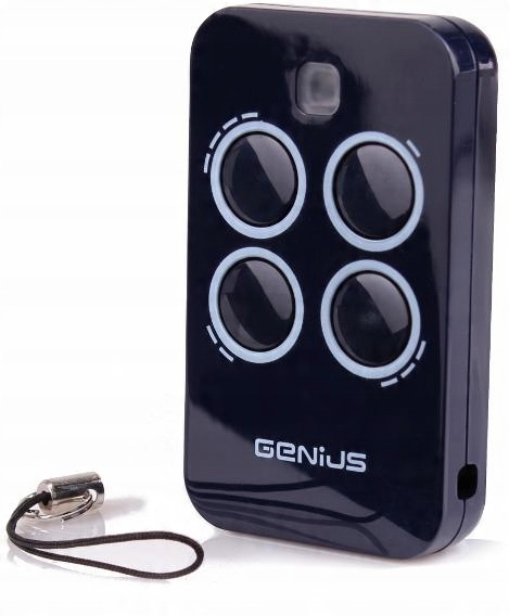 

Pilot Echo TX4 4 Kanały Mocny do napędów Genius