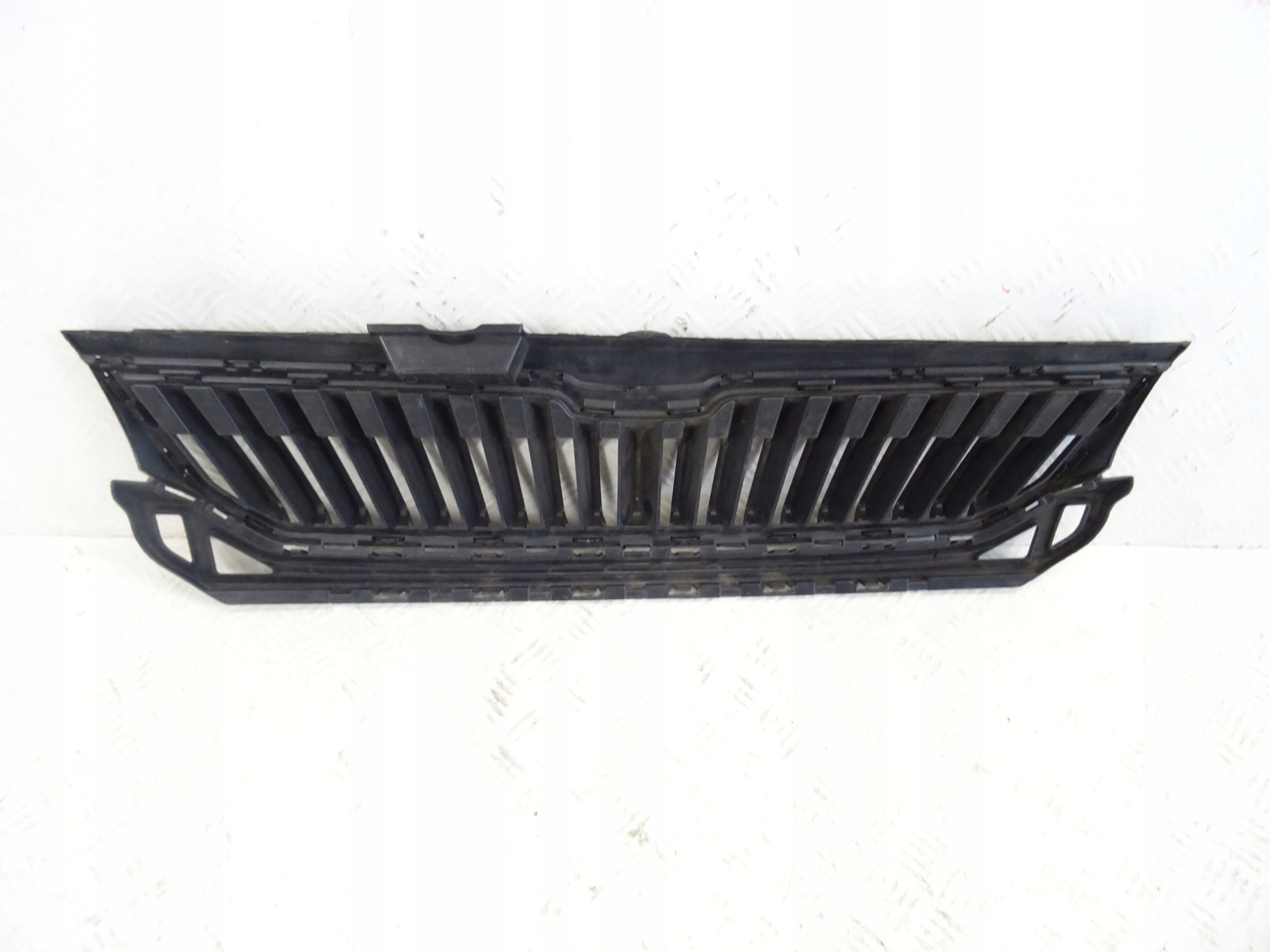 SKODA CITYGO grill grille of a bumper front front