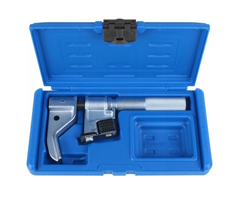 Przyrząd do poprawy gwintów metrycznych i calowych