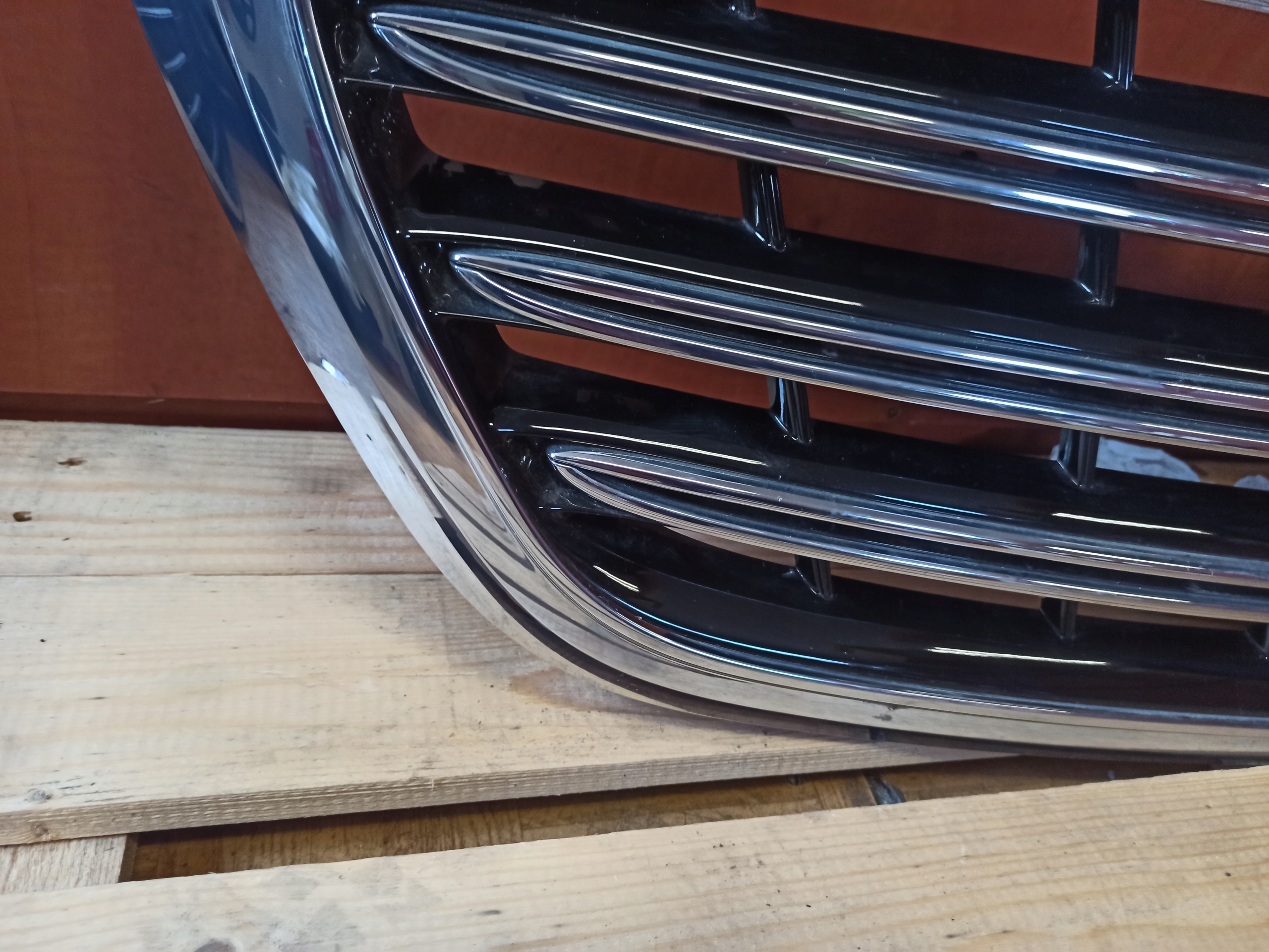 MERCEDES S W222 grill grille radiator A2228802400