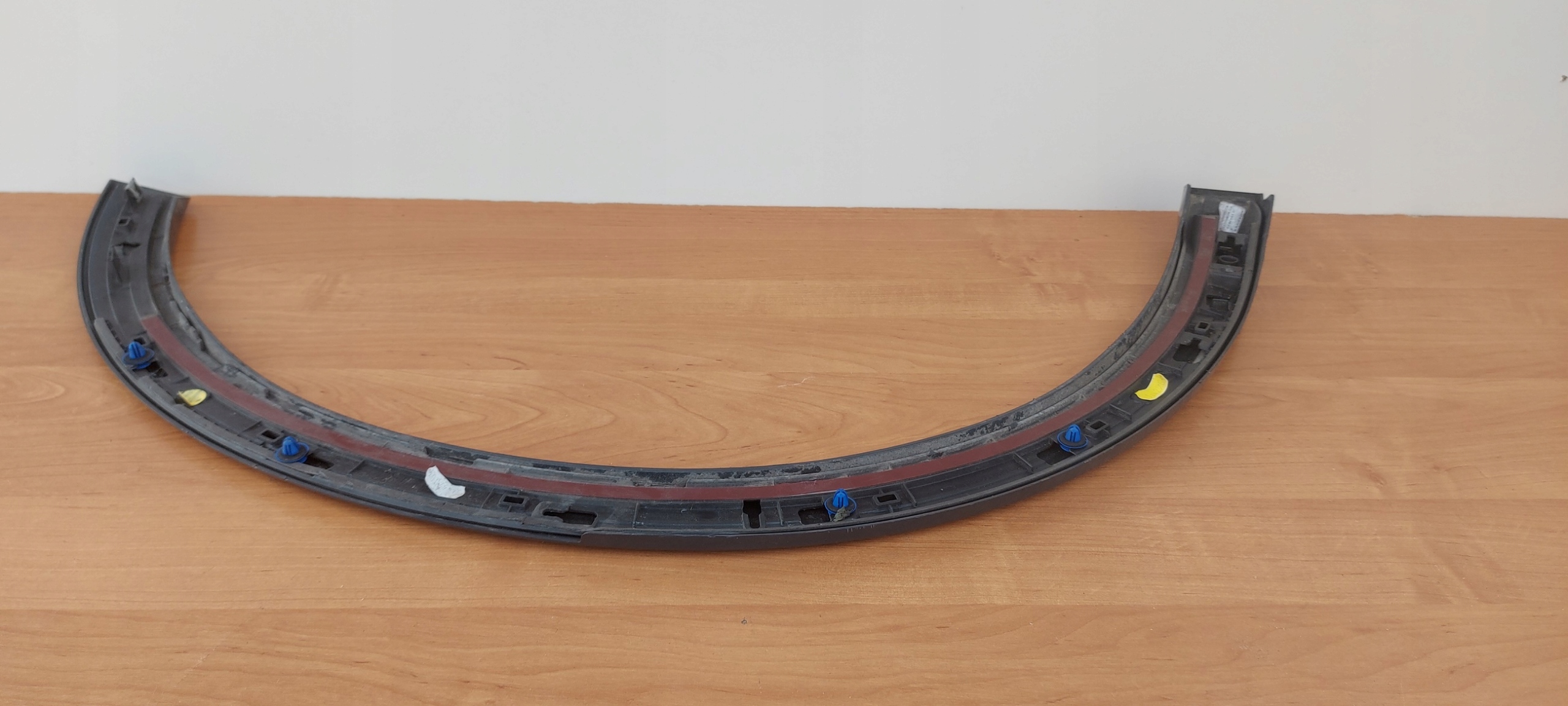 AUDI Q2 81A MOULAGE AILE DROITE ARRIÈRE COUVERTURE