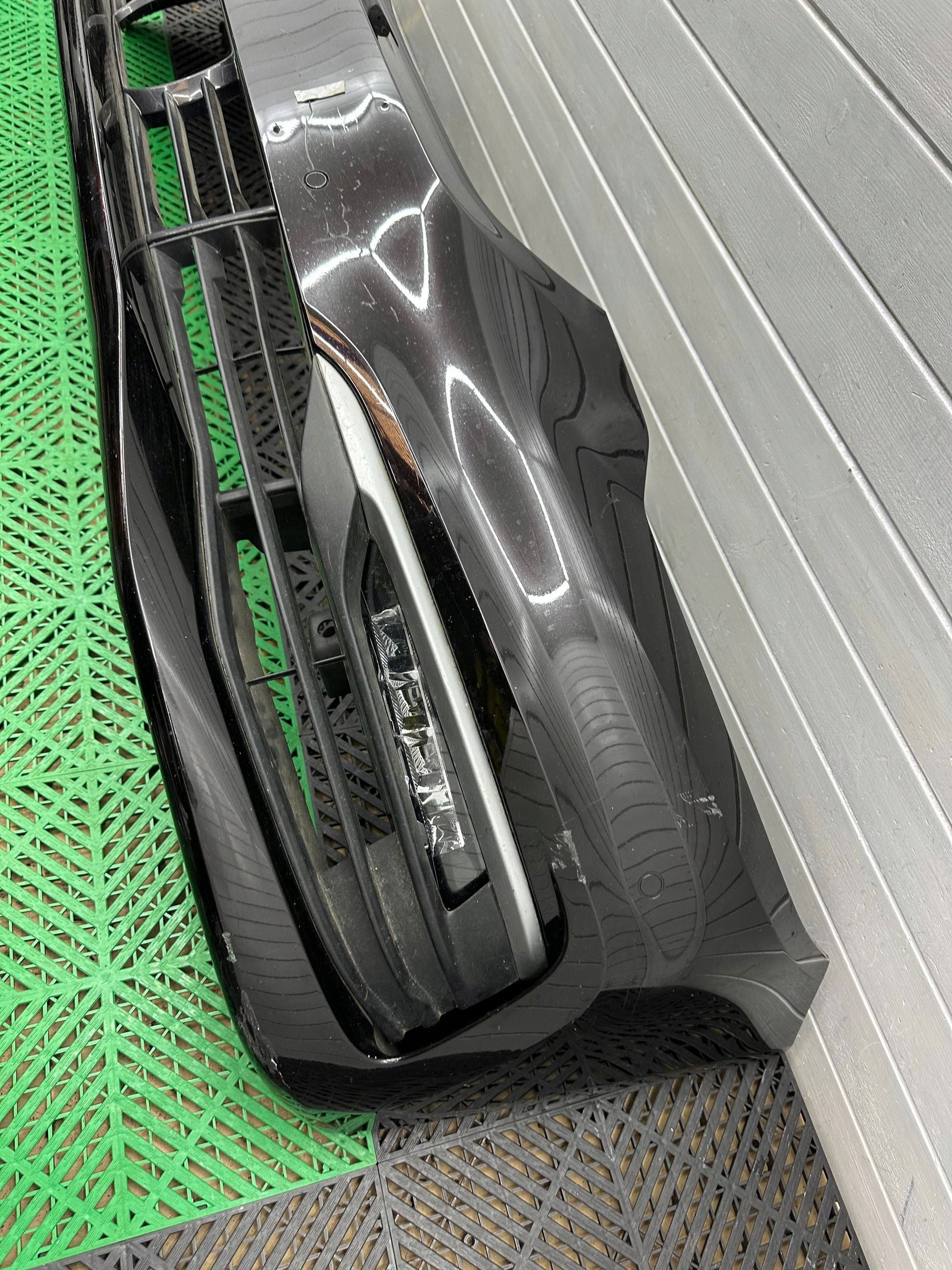 front bumper front BMW 5 G30 G31 SPORT LINE