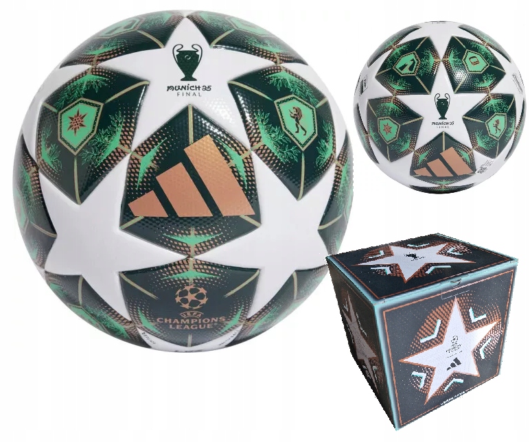 Champions League Piłka nożna adidas League r. 4