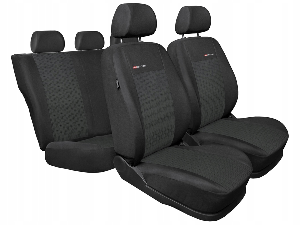 Pokrowiec dedykowany AutoDekor FORD Galaxy I-II 7-osobowy P1