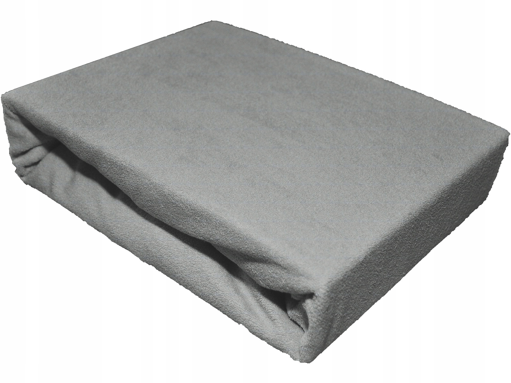

Pokrowiec na fotel kosmetyczny frotte 70x200 szary