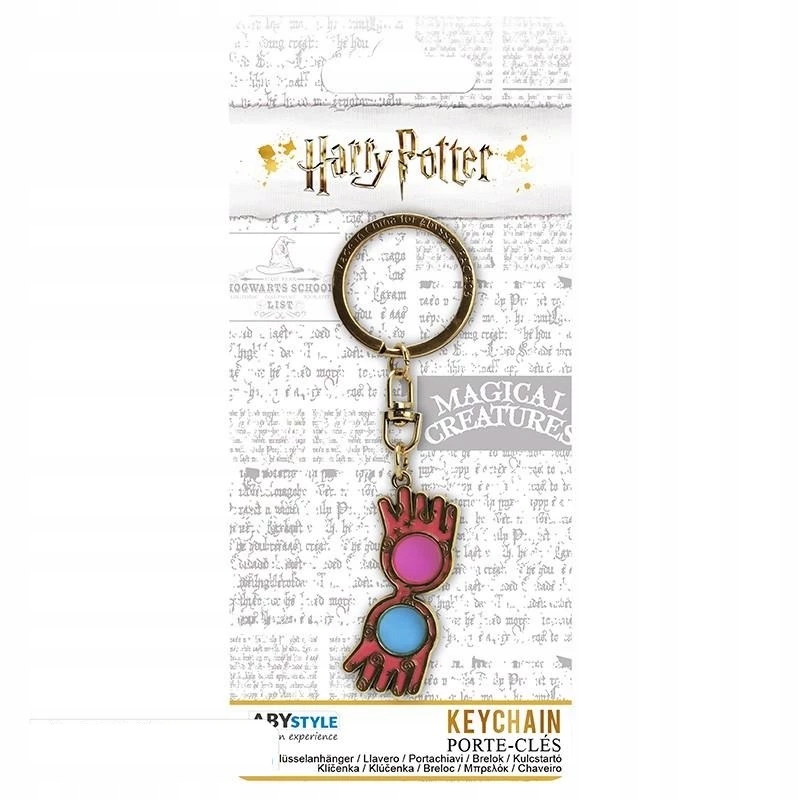 Brelok Harry Potter Okulary Luny