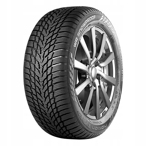 2x Nokian 195/50R15 SNOWPROOF 1 82H