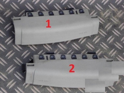 renault VEL SATIS 3.5 подушка кресло заднего зад