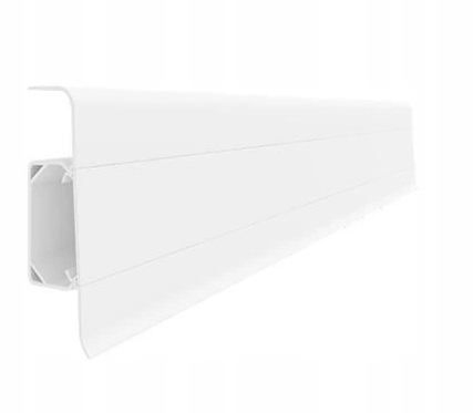 ARBITON LARS listwa przypodłogowa 2,5m BIAŁY MAT