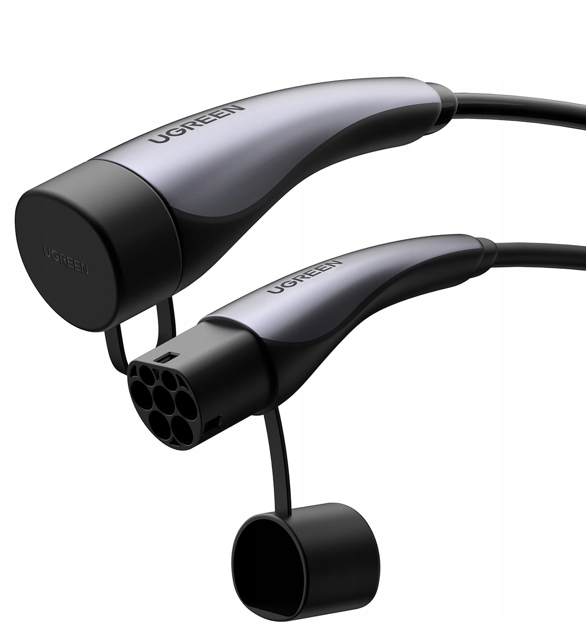 Nabíjací kábel pre elektrické auto Ugreen EV708 32A 22 kW 5 m IP55