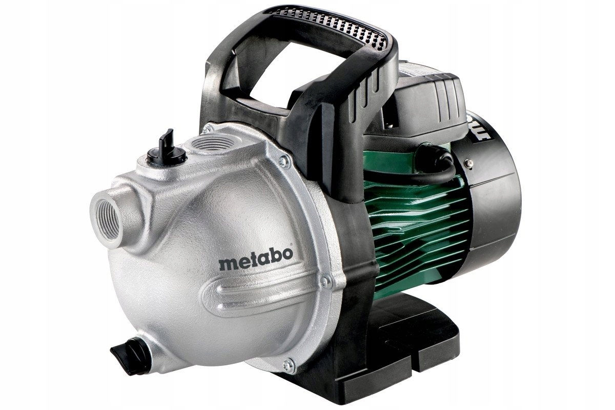 Povrchové čerpadlo Metabo 1100 W 4000 l/h P 4000 G