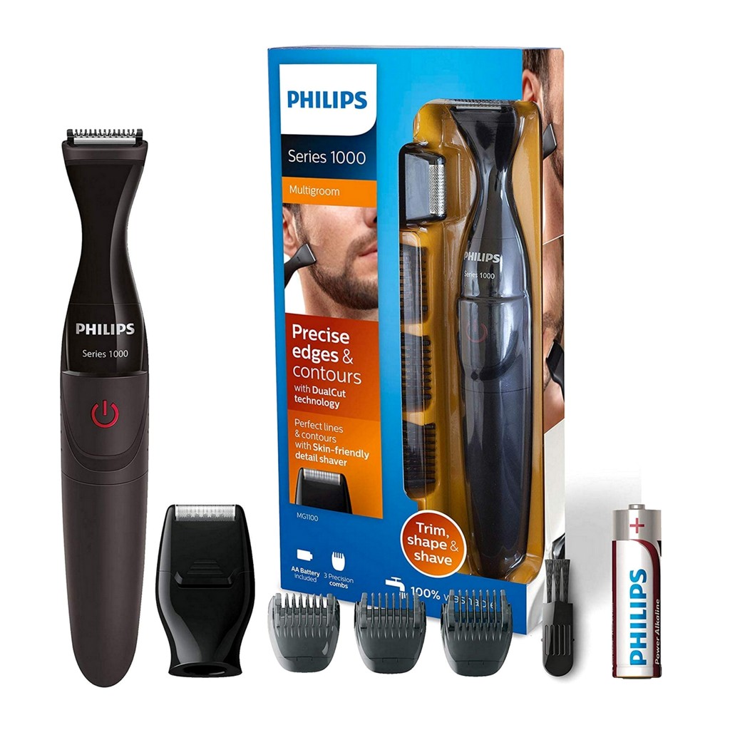 

Precyzyjny trymer do brody Philips MG1100/16 nowy