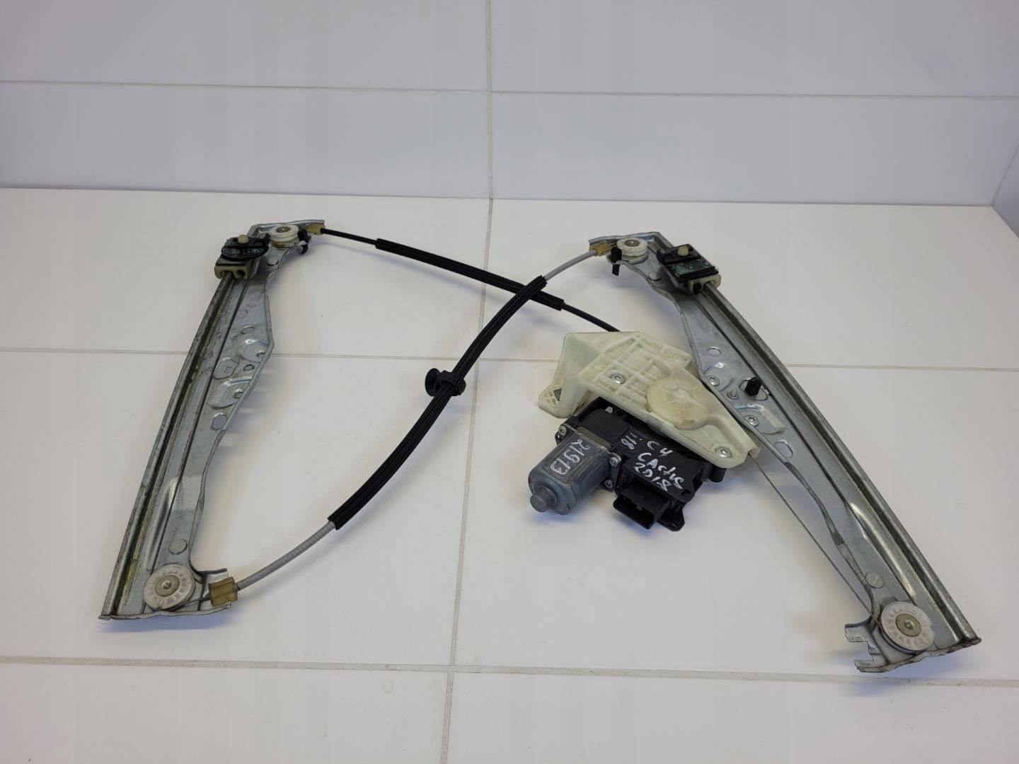 window regulator electrical front right side Citroen C4 Cactus 2016