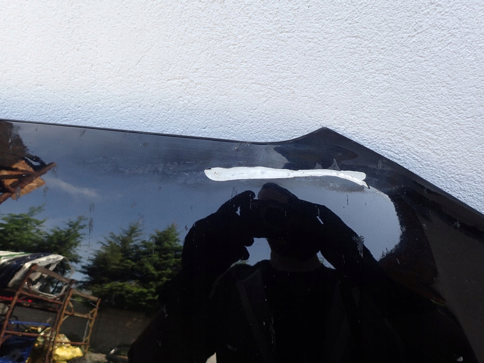 bonnet AUDI A6 C7 4G 2011-2018R