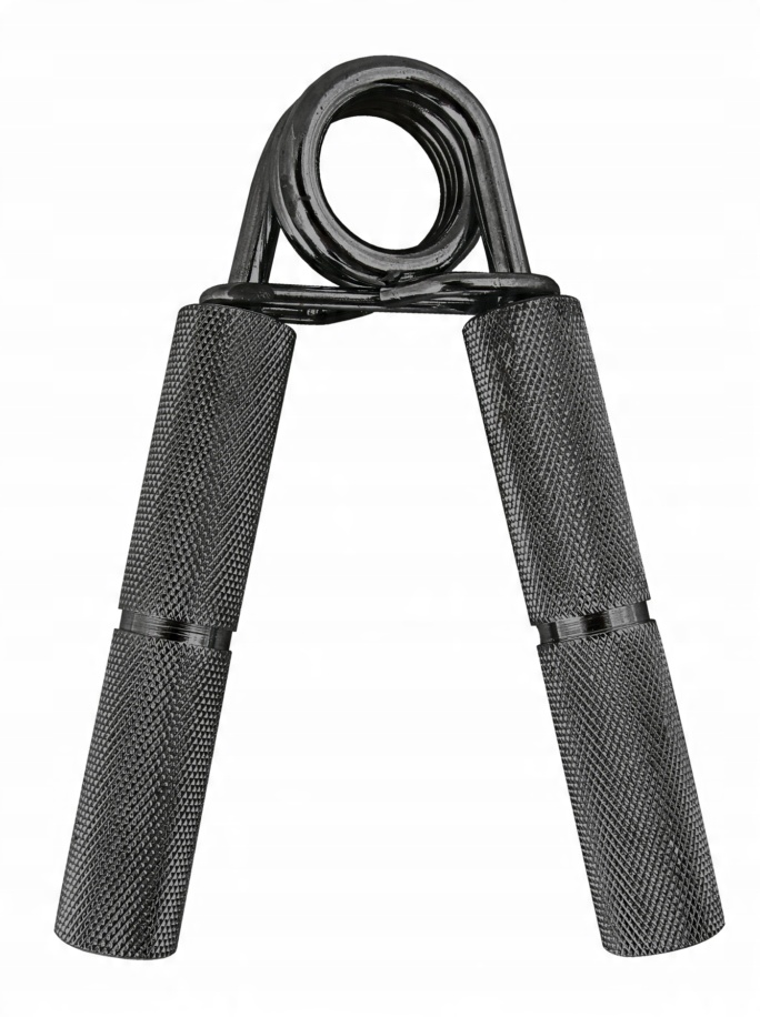 

Ściskacz Dłoni Do Rąk Stalowy Opór 60KG Metalowy