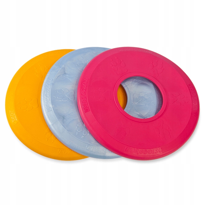 

Sum Plast Dysk Zapachowy Frisbee 25cm Zabawka Pies