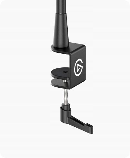 ELGATO Wave Mic Arm: Regulowane Ramię Do Mikrofonu Dla Streamingu — miniatura 9