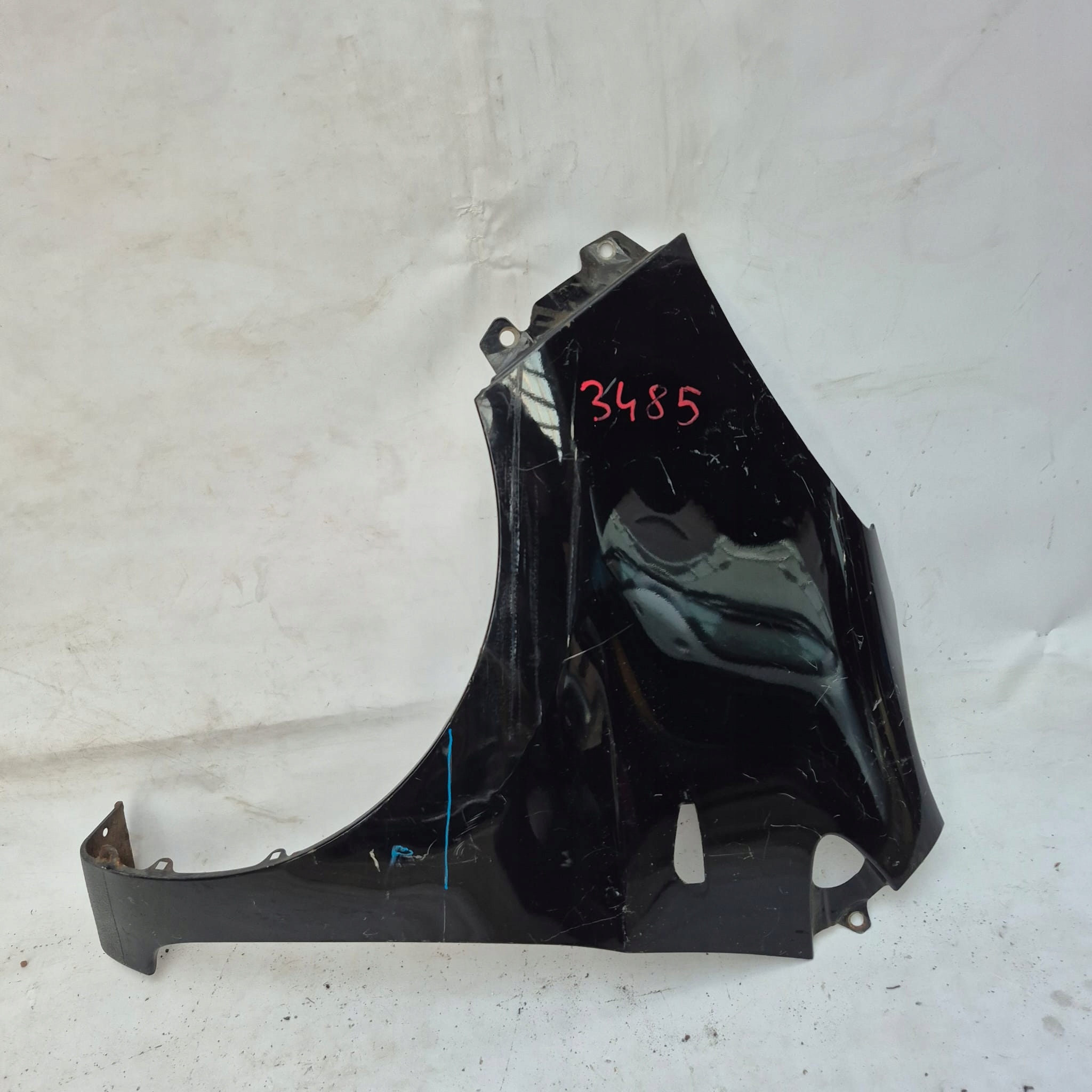 KIA PICANTO II 13r. -> fender left front front