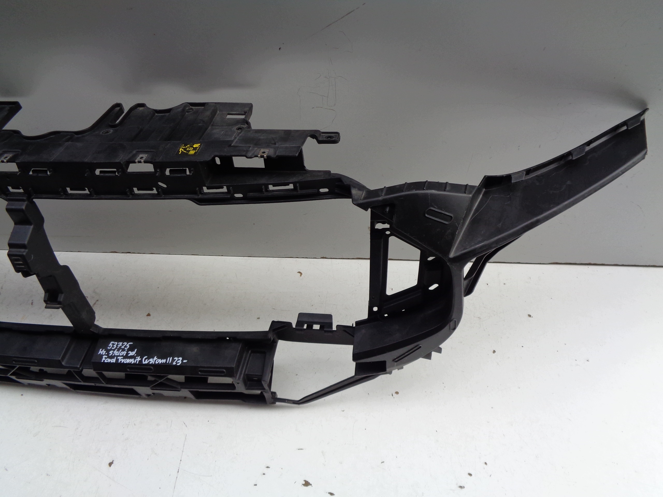 Traversa Supporto Paraurti GRIGLIA FORD TRANSIT CUSTOM II 23- NR 53725