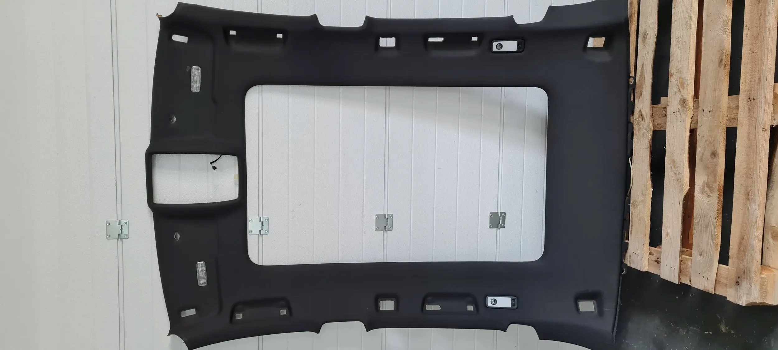 Sq5 Q5r РЕСТАЙЛИНГ ПОТОЛОК ПОТОЛОК ПАНОРАМА SLINE ЧАНЫ S-LINE