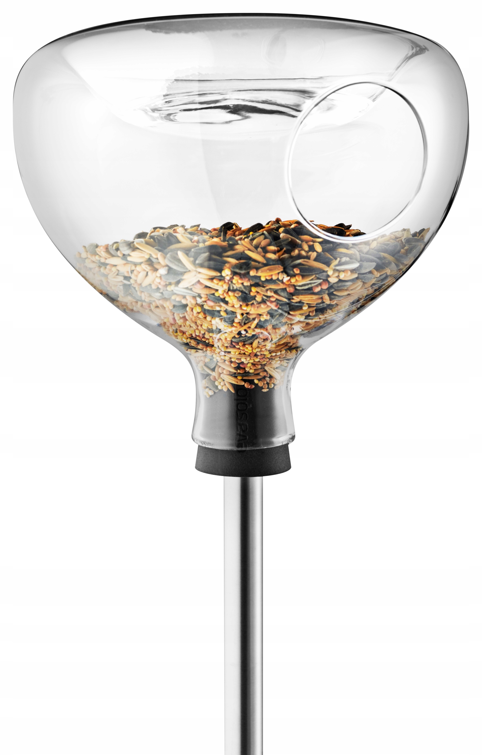 Eva Solo Bird Domček Kŕmidlo pre vtáky Stojací