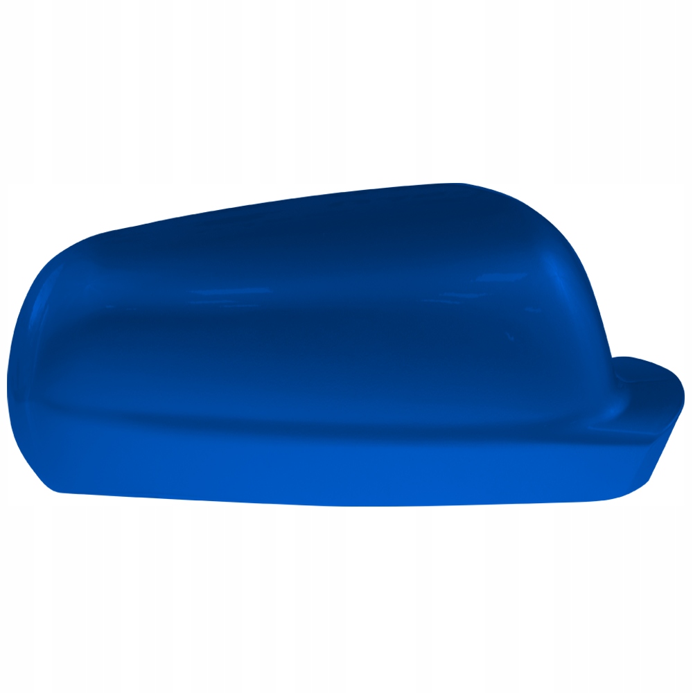 Blu Kryt zrcátka pro Vw Lupo Passat B5 Fl Polo 6N LW5Z pravý modrý