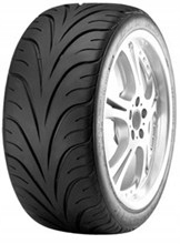 

4 x Federal 595 Rs-r Semi-Slick 205/50R15 89 W XL