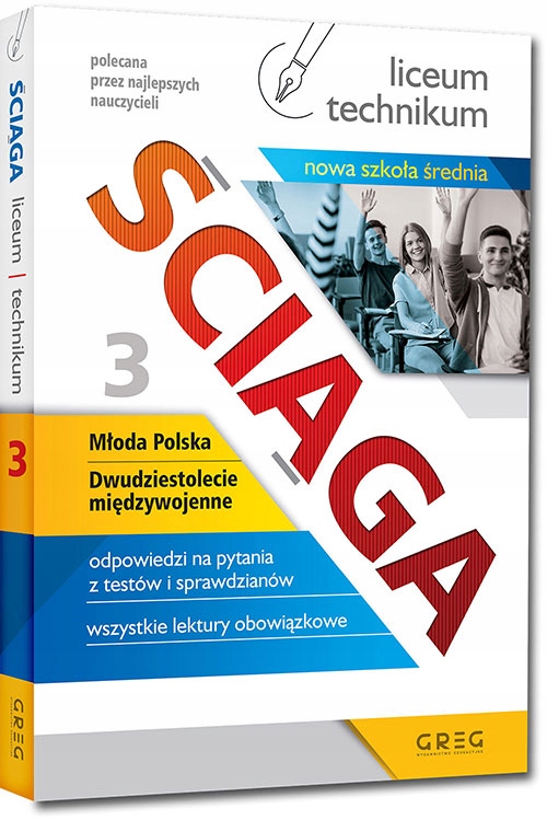 

Ściąga liceum, technikum cz. 3 Po Reformie 2020