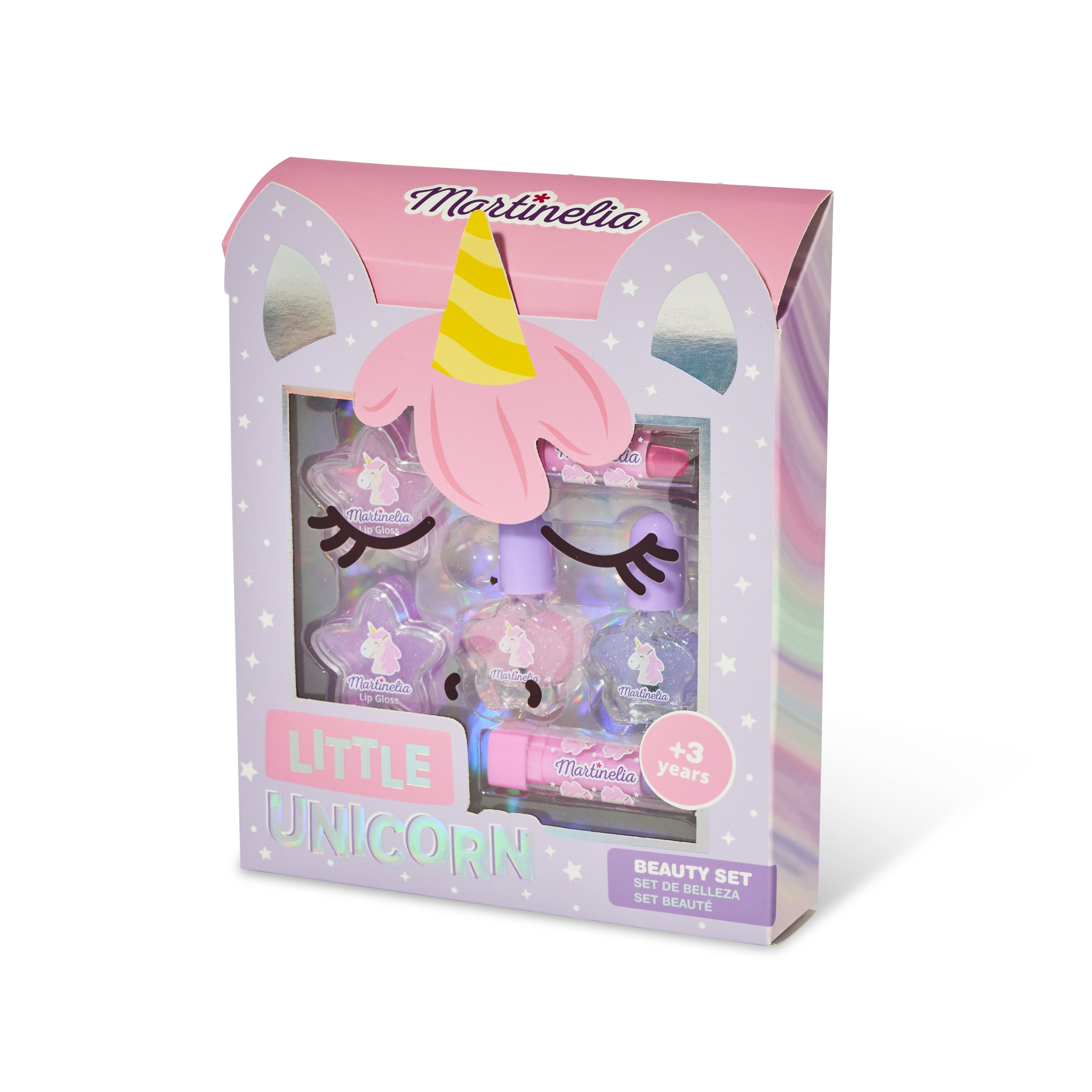 

Martinelia- Zestaw kosmetyków dla dzieci Unicorn