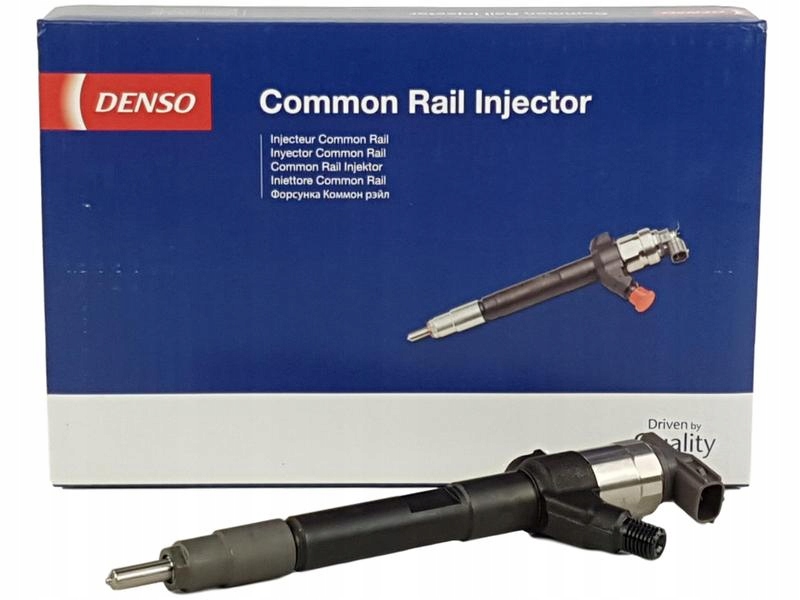 

Denso Wtryskiwacz Cr Mitsubishi Outlander 2.2 DI-D
