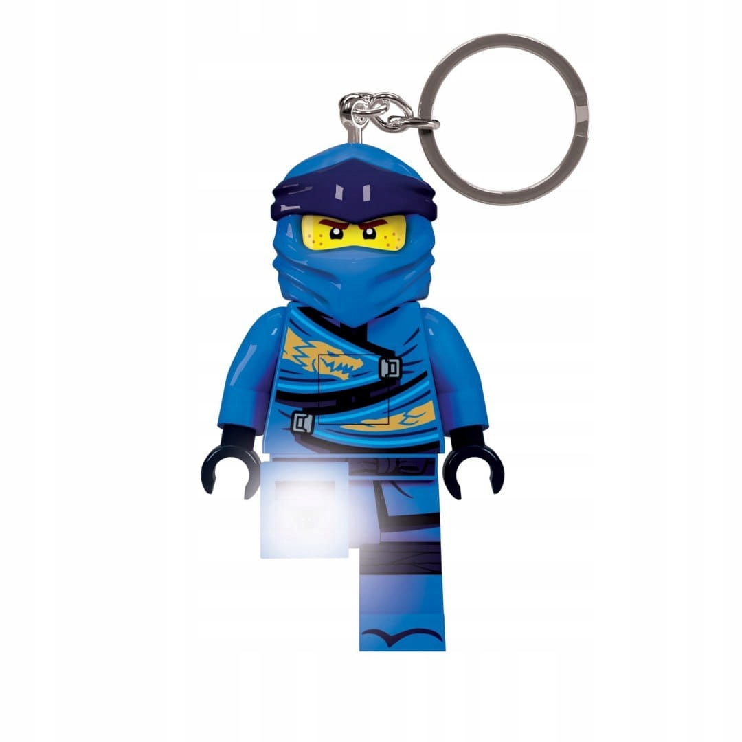 Lego Classic KE148 Brelok z latarką Lego Ninjago Jay