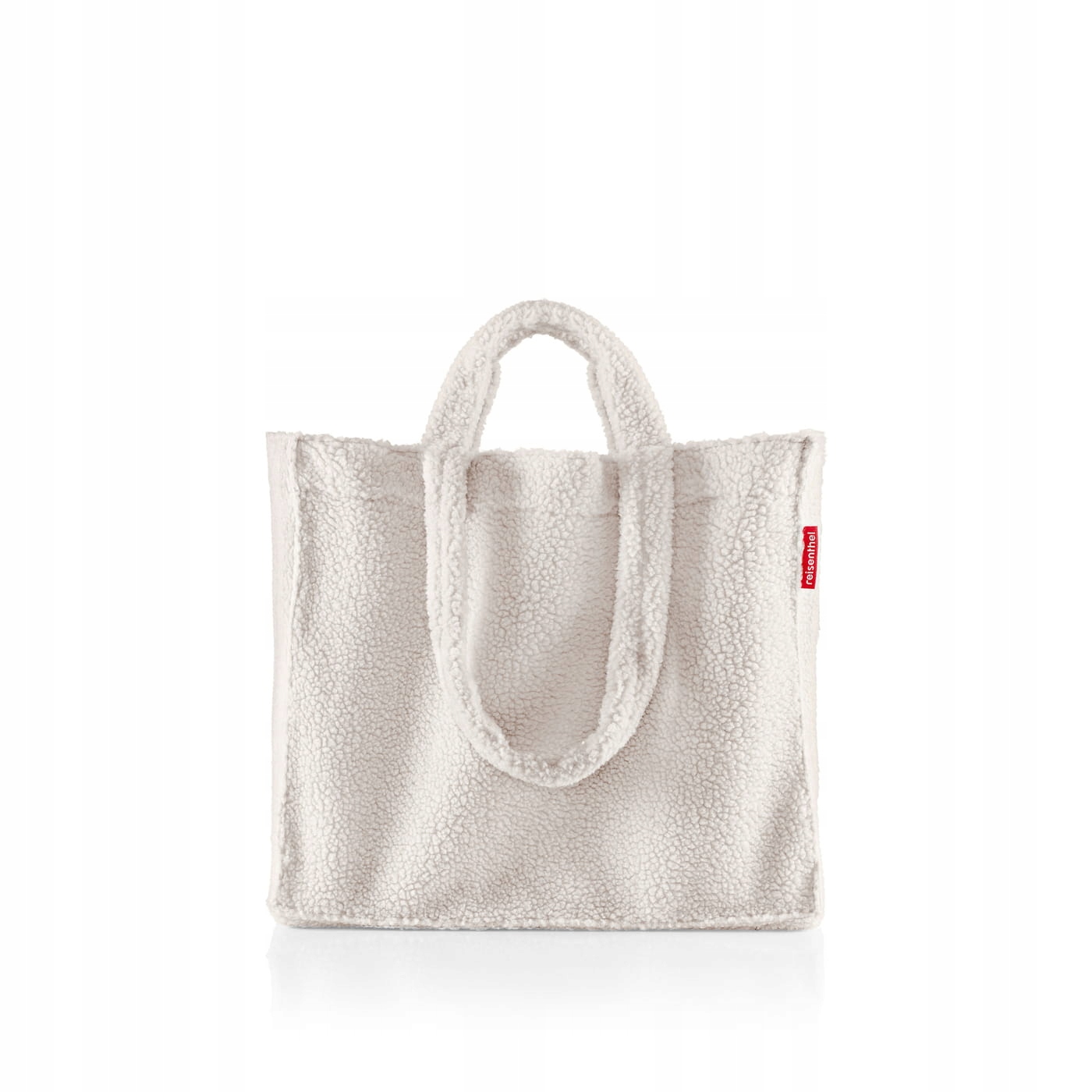 Taška Softshopper, teddy sand, Reisenthel