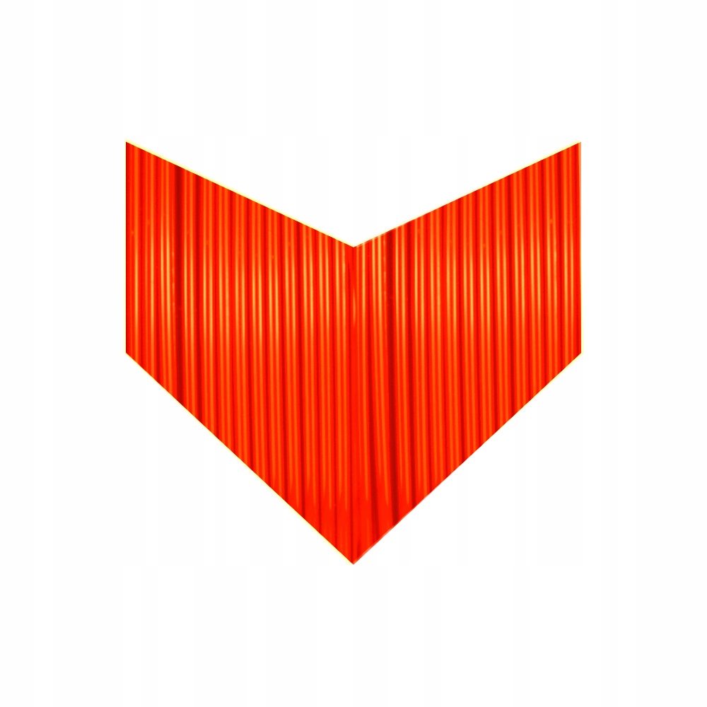 Filament PETG Noctuo 1,75 mm 750 g Papaya Orange Materiał PETG